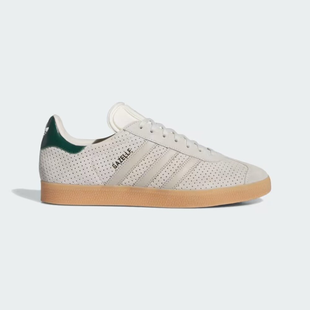 [NEW]‎ Men's adidas Gazelle Shoes 'Alumina' IF7155